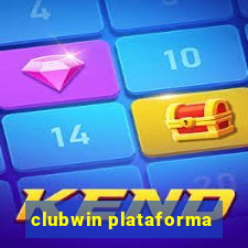 clubwin plataforma